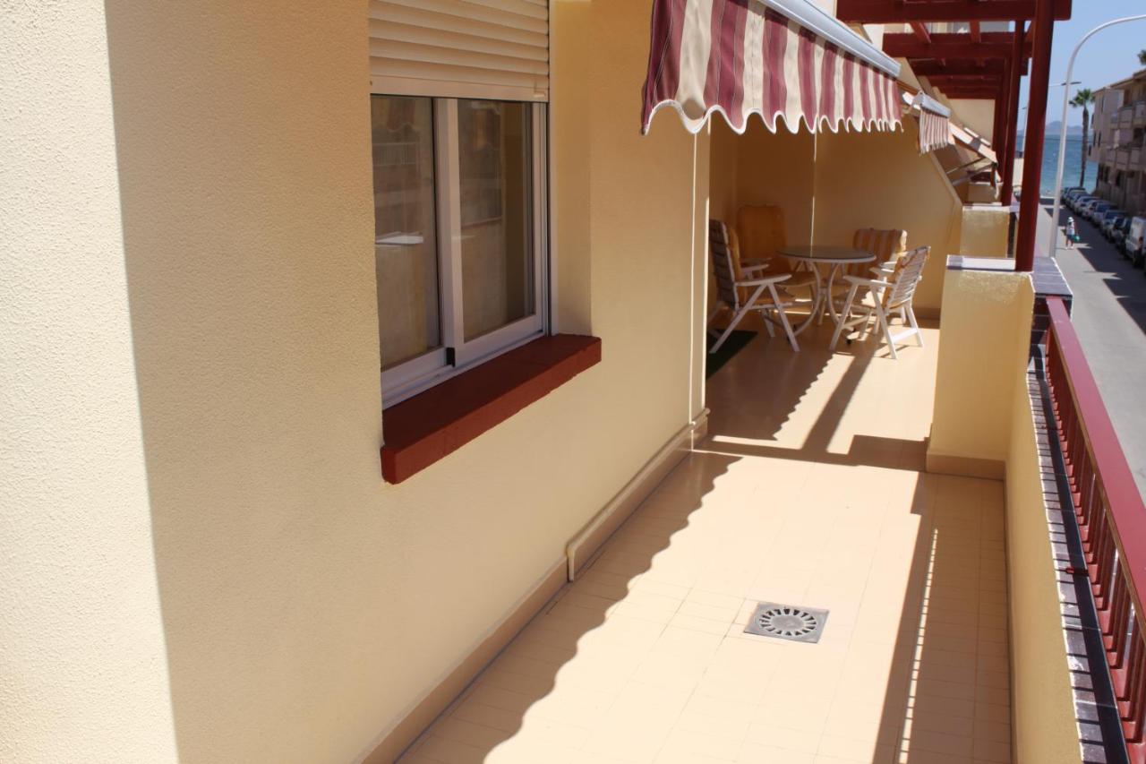 Luxury Duplex Las Palmeras Los Alcazares Exterior photo