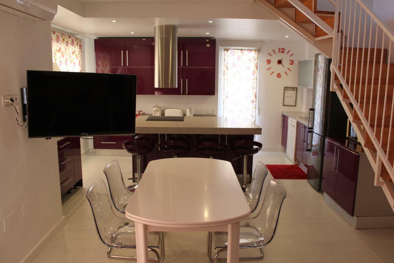 Luxury Duplex Las Palmeras Los Alcazares Exterior photo